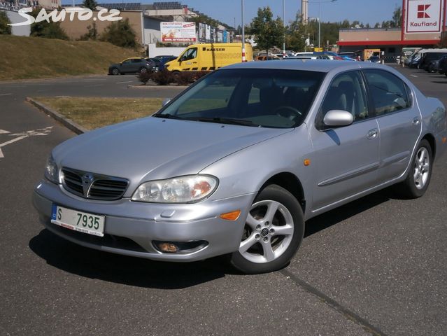Nissan Maxima